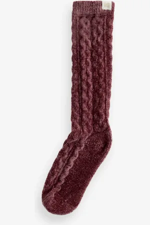 Bath & Body Works Berry Cosy Socks 1 Pack One