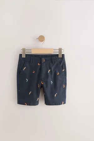 Next Chino Shorts (3-16yrs) 5 Years (110cm)