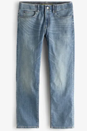 Lee Mid Blue Denim Slim MVP Jeans W30 L32