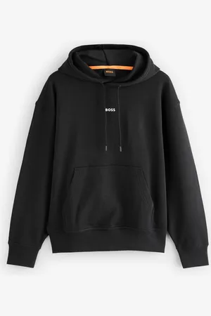 HUGO BOSS Black 100% Cotton Sweatshirt 3XL