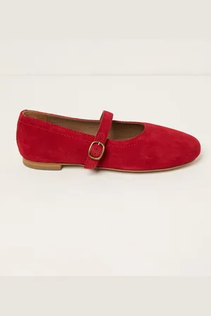 Fat Face FatFace Mary Jane Pumps eu41uk7