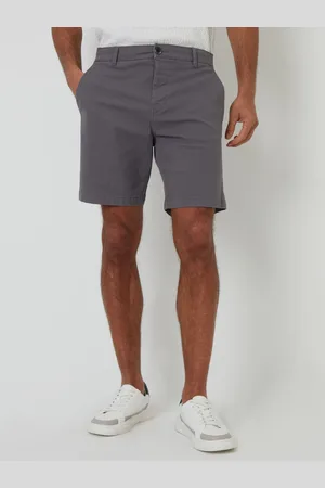 Threadbare Regular Fit Stretch Chinos Shorts 32r