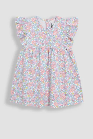 JoJo Maman Bébé Wrap Dress 8
