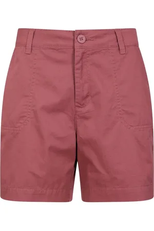Mountain Warehouse Bayside 100% Cotton Womens Shorts AU 18