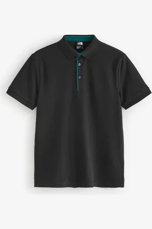 The North Face 100% Cotton Premium Pique Polo Shirt L