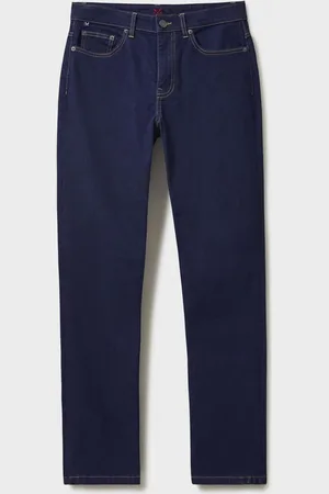 J.Crew Blue Parker Straight Jeans 36W x 29L (UK 36 S)