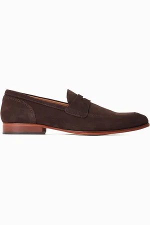 Base London Bruno Slip-On Penny Loafers AU 9 (EU 43)