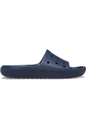 Crocs Blue Classic Unisex Sandals AU 9 (EU 43.5)