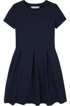 Tommy Hilfiger Ottoman Skater Dress 12 Years (152cm)