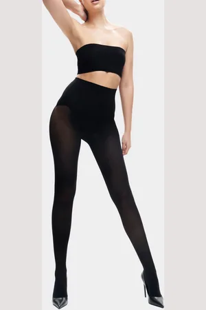 Heist Black 60 Denier Tights AU 20-22