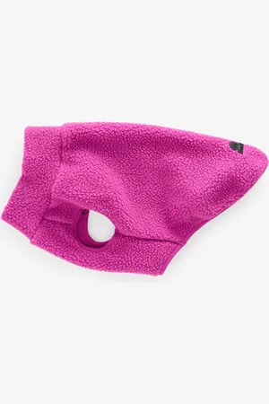 Tog 24 Purple Rover Dog Sherpa Coat XS