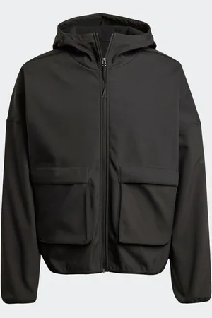 adidas Black Hoodie small