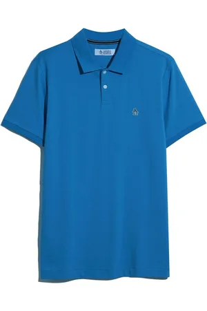 Original Penguin Daddy Pique 100% Cotton Polo Shirt XL
