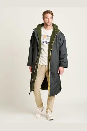 Brakeburn Black Chinook Coats L-XL