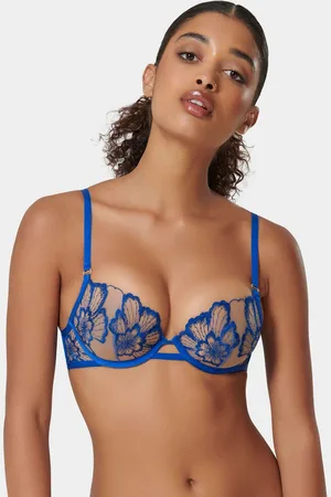 BlueBella Blue Catalina Wired Bra 38 C