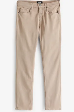 Paige Slim Fit Natural Federal Jeans 36W x 31L (UK 36 R)