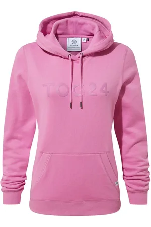 Tog 24 Pink Womens Isobel Hoodie AU 10