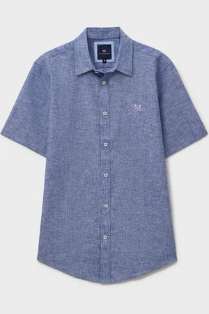 J.Crew Short Sleeve Linen Shirt 3XL