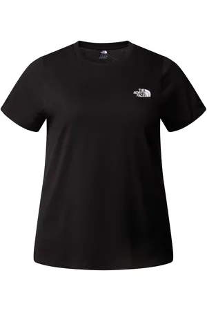 The North Face Black Plus Simple Dome T-Shirt XXL