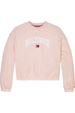 Tommy Hilfiger Pink Varsity Sweatshirt 6 Years (116cm)