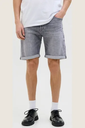 JACK & JONES Regular Fit Denim Shorts xlarge