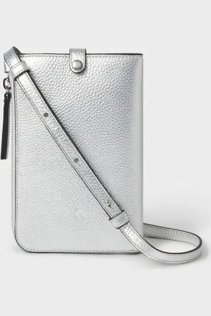 Osprey The Electra Italian Leather Lanyard Phone Bag One