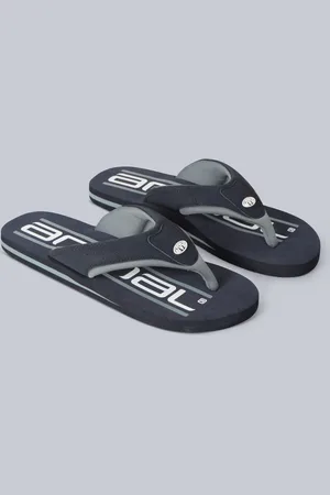 Animale Aqua Blue Mens Jekyl Flip Flops AU 12 (EU 46)