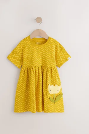 Next Short Sleeve Summer Dress (3mths-7yrs) 3