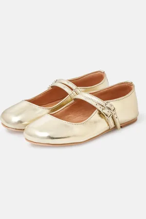 Angel & Rocket Pink Double Buckle Pumps AU 10 (EU 28)