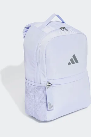 adidas Purple Sport Bag One