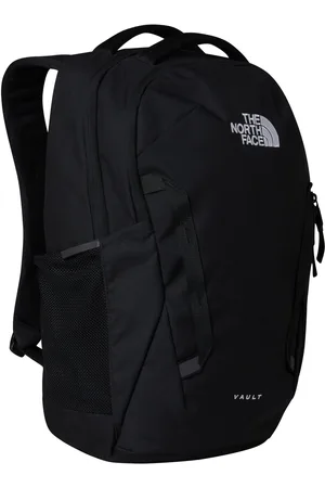 The North Face Black Vault Backpack One