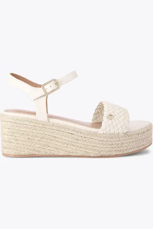 Carvela Treccia Flatform Sandals AU 6 (EU 37)