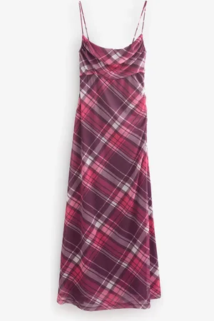 Next Mesh Floral Cami Slip Dress AU 24