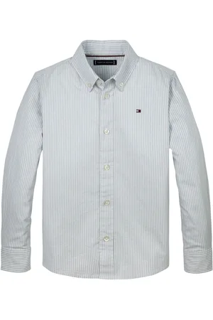 Tommy Hilfiger Flex Stretch Cotton Shirt 7 Years (122cm)