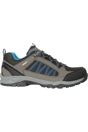 Mountain Warehouse Mens Path Waterproof Walking Shoes AU 10 (EU 44)