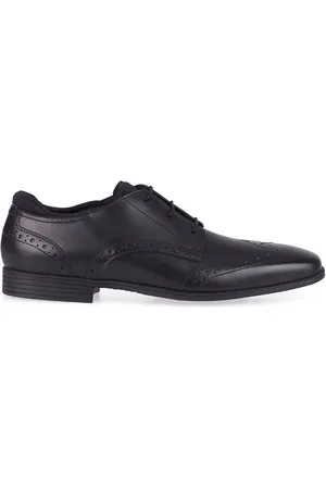Start Rite Start-Rite Tailor Lace Up Leather Brogue School Shoes US 5 (UK 4 G)