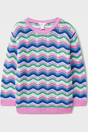 J.Crew Company Multi 100% Cotton Knit Jumper 10