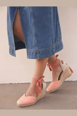 mint&berry Espadrille Tie Shoes AU 6 (EU 37)