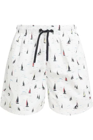 Tommy Hilfiger Medium Drawstring Swim Shorts 8