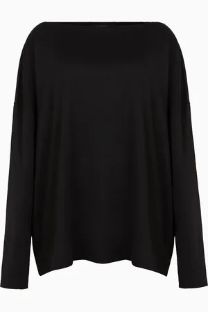 AllSaints AllSaints Black Rita T-Shirt S