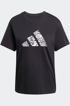 adidas Black 100% Cotton T-Shirt 16