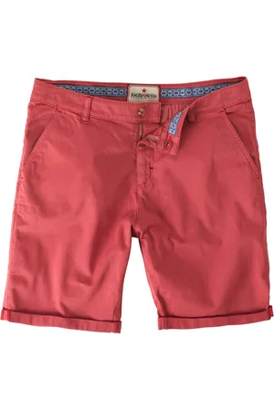 Joe Browns Washed Chino Shorts 34