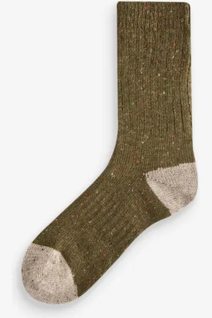 Craghoppers Green Torver Walk Socks AU 6 (EU 39)