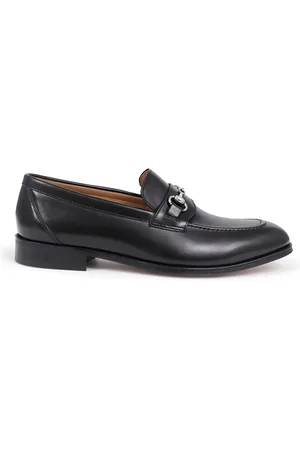 JONES BOOTMAKER Reece Leather Loafers AU 9 (EU 43)