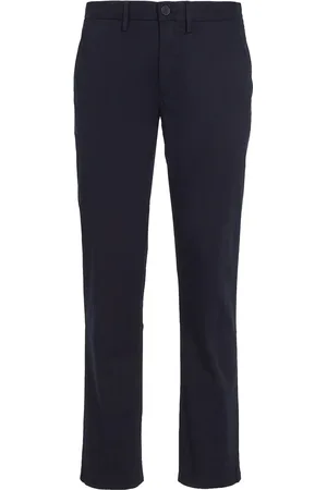 Tommy Hilfiger Blue Slim Bleecker Flex Chinos 36W x 29L (UK 36 S)