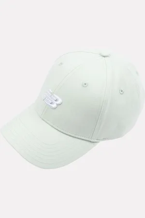 New Balance Green Small Logo Cap One