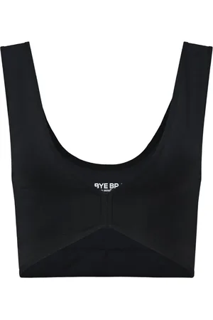 Bye Bra Soft Touch Reversible Bra Top L