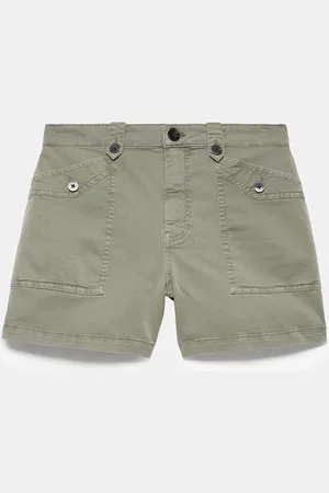 mint&berry Chinos Utility Shorts AU 14