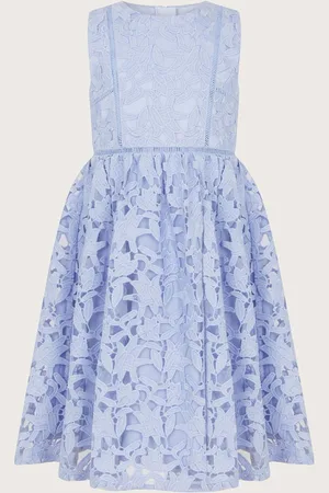 Monsoon Kimberley Cutwork Lace Dress 12