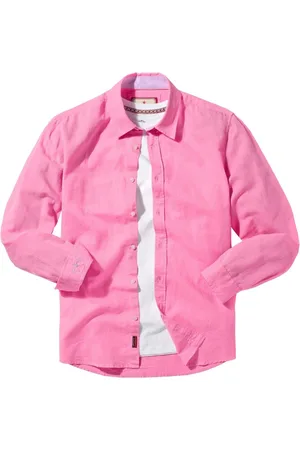Joe Browns Lightweight Summery Linen Blend Long Sleeve Shirt XL